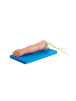 ADVANCED PEDIATRIC VENIPUNCTURE HAND MODEL 